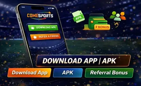 Download the app, unlock code HERO11100, and enter ₹1 contests faster